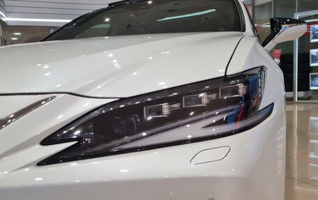 Lexus ES VII, 2021 год, 7 300 000 рублей, 9 фотография