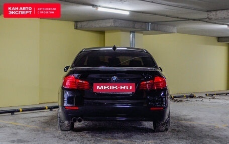 BMW 5 серия, 2014 год, 2 212 200 рублей, 4 фотография