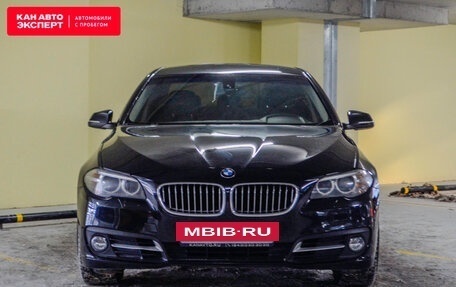 BMW 5 серия, 2014 год, 2 212 200 рублей, 3 фотография