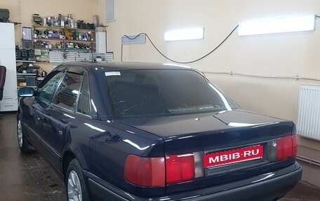 Audi 100, 1991 год, 335 000 рублей, 2 фотография