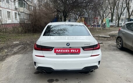BMW 3 серия, 2019 год, 4 150 000 рублей, 4 фотография