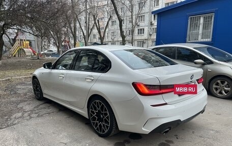BMW 3 серия, 2019 год, 4 150 000 рублей, 5 фотография