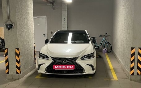 Lexus ES VII, 2019 год, 5 250 000 рублей, 2 фотография