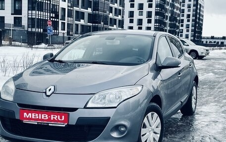 Renault Megane III, 2011 год, 830 000 рублей, 5 фотография