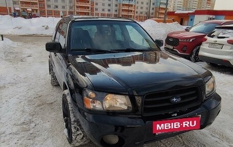 Subaru Forester, 2002 год, 740 000 рублей, 3 фотография