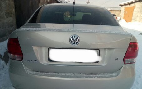 Volkswagen Polo VI (EU Market), 2011 год, 758 000 рублей, 4 фотография