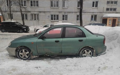 Chevrolet Lanos I, 2007 год, 110 000 рублей, 3 фотография
