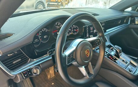 Porsche Panamera II рестайлинг, 2020 год, 10 000 000 рублей, 9 фотография