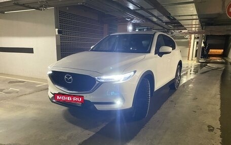 Mazda CX-5 II, 2019 год, 2 990 000 рублей, 6 фотография