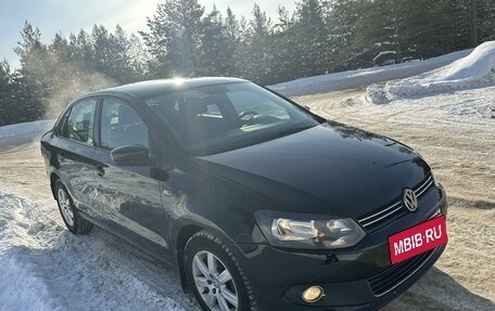 Volkswagen Polo VI (EU Market), 2013 год, 790 000 рублей, 7 фотография