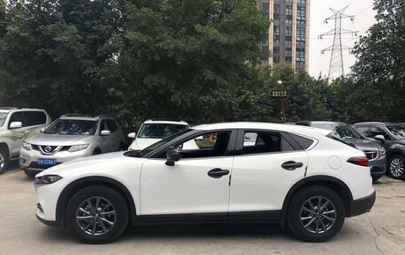 Mazda CX-4, 2021 год, 2 200 000 рублей, 12 фотография