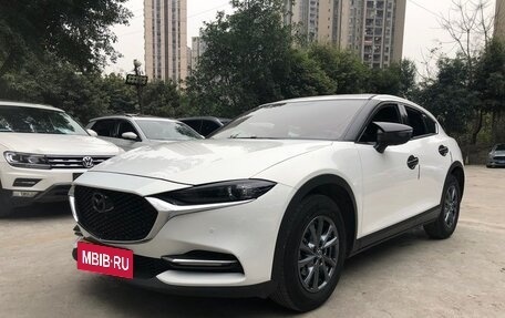 Mazda CX-4, 2021 год, 2 200 000 рублей, 3 фотография