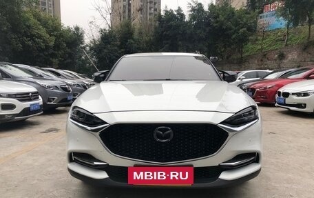 Mazda CX-4, 2021 год, 2 200 000 рублей, 5 фотография