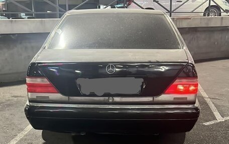 Mercedes-Benz S-Класс, 1996 год, 750 000 рублей, 2 фотография