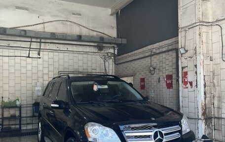 Mercedes-Benz GL-Класс, 2008 год, 1 550 000 рублей, 3 фотография