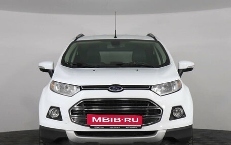 Ford EcoSport, 2014 год, 1 199 000 рублей, 2 фотография