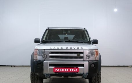 Land Rover Discovery III, 2005 год, 1 330 000 рублей, 2 фотография