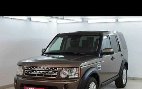 Land Rover Discovery IV, 2013 год, 2 400 000 рублей, 2 фотография