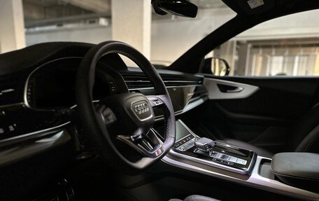 Audi Q8 I, 2022 год, 10 300 000 рублей, 2 фотография