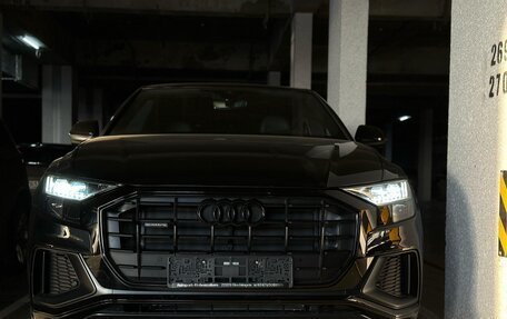 Audi Q8 I, 2022 год, 10 300 000 рублей, 6 фотография