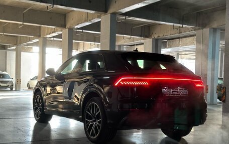 Audi Q8 I, 2022 год, 10 300 000 рублей, 9 фотография