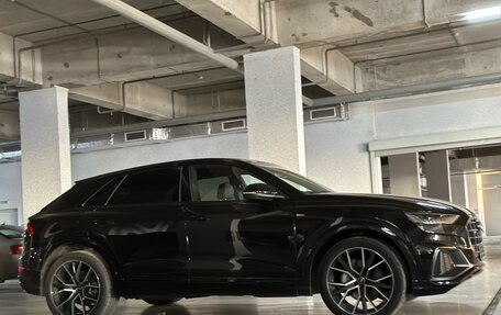 Audi Q8 I, 2022 год, 10 300 000 рублей, 12 фотография