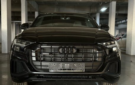 Audi Q8 I, 2022 год, 10 300 000 рублей, 11 фотография