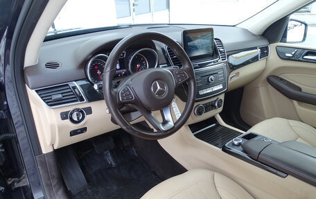 Mercedes-Benz GLE, 2017 год, 4 750 000 рублей, 4 фотография