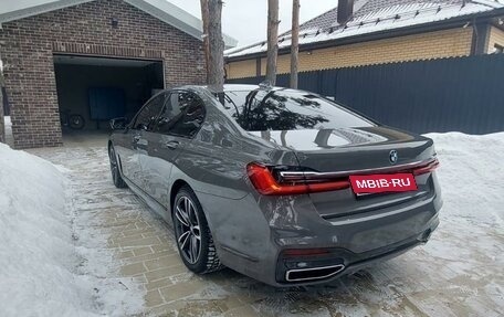 BMW 7 серия, 2021 год, 9 888 000 рублей, 8 фотография