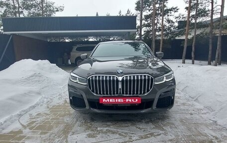 BMW 7 серия, 2021 год, 9 888 000 рублей, 4 фотография