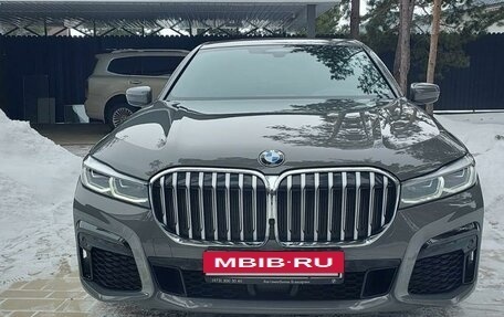 BMW 7 серия, 2021 год, 9 888 000 рублей, 6 фотография