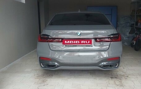 BMW 7 серия, 2021 год, 9 888 000 рублей, 2 фотография