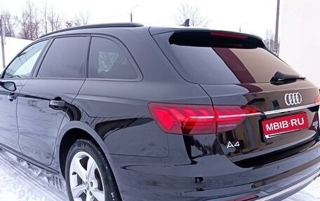 Audi A4, 2020 год, 3 050 000 рублей, 3 фотография