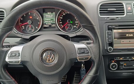 Volkswagen Golf GTI VII, 2012 год, 1 600 000 рублей, 4 фотография