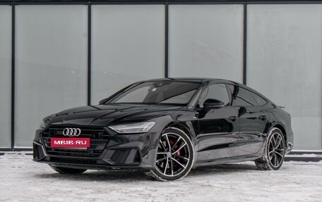 Audi A7, 2020 год, 7 000 000 рублей, 2 фотография
