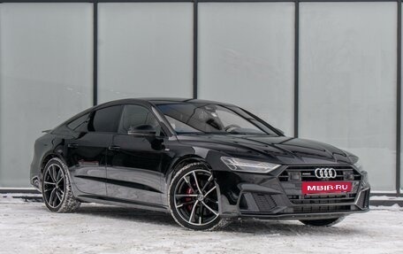 Audi A7, 2020 год, 7 000 000 рублей, 3 фотография