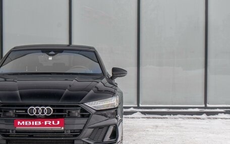 Audi A7, 2020 год, 7 000 000 рублей, 10 фотография