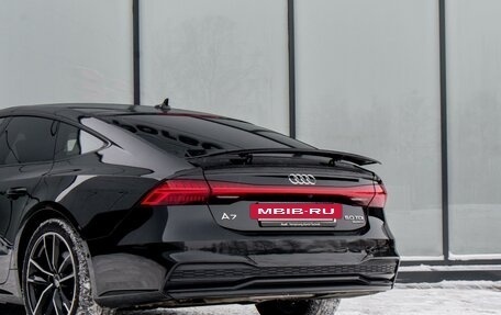 Audi A7, 2020 год, 7 000 000 рублей, 6 фотография