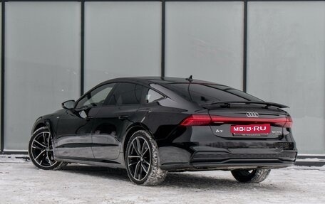 Audi A7, 2020 год, 7 000 000 рублей, 4 фотография