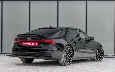 Audi A7, 2020 год, 7 000 000 рублей, 5 фотография