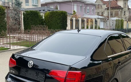 Volkswagen Jetta VI, 2016 год, 2 400 000 рублей, 11 фотография