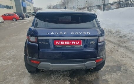 Land Rover Range Rover Evoque I, 2018 год, 3 200 000 рублей, 5 фотография