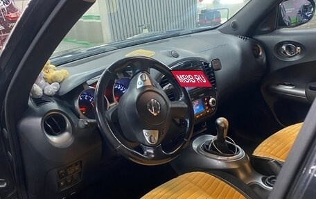 Nissan Juke II, 2013 год, 1 330 000 рублей, 3 фотография
