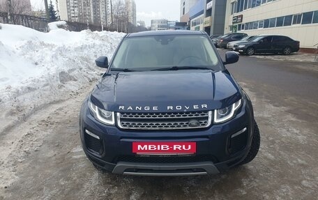 Land Rover Range Rover Evoque I, 2018 год, 3 200 000 рублей, 8 фотография