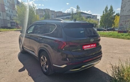 Hyundai Santa Fe IV, 2021 год, 4 300 000 рублей, 4 фотография