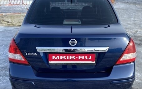 Nissan Tiida, 2007 год, 675 000 рублей, 2 фотография