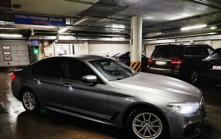 BMW 5 серия, 2018 год, 3 620 000 рублей, 6 фотография