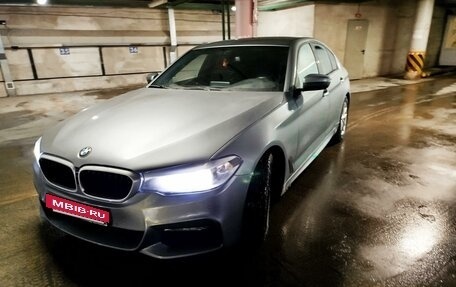 BMW 5 серия, 2018 год, 3 620 000 рублей, 5 фотография