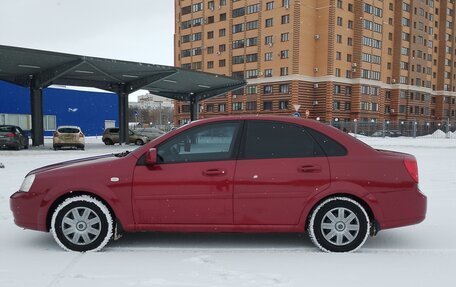 Chevrolet Lacetti, 2012 год, 690 000 рублей, 6 фотография