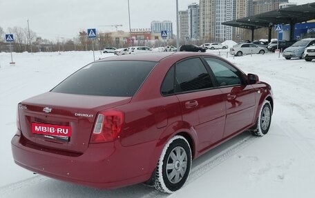 Chevrolet Lacetti, 2012 год, 690 000 рублей, 3 фотография